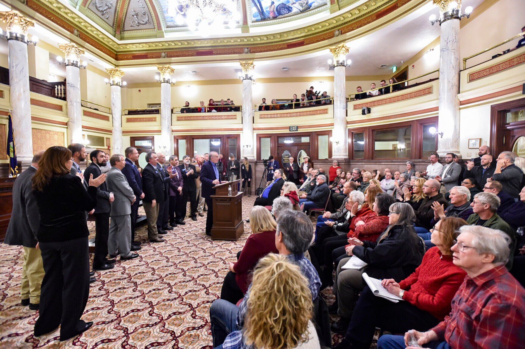 Montana Legislature Freedom Caucus